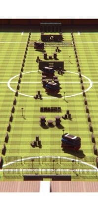 Infinite Crasher 3D screenshot