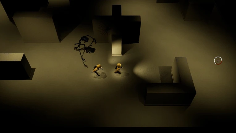 Infinite Loop:Backrooms screenshot