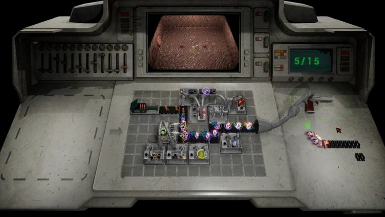 Infinite Loop:Backrooms screenshot