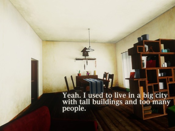 Innocent Forest 2: The Bed in the Sky screenshot