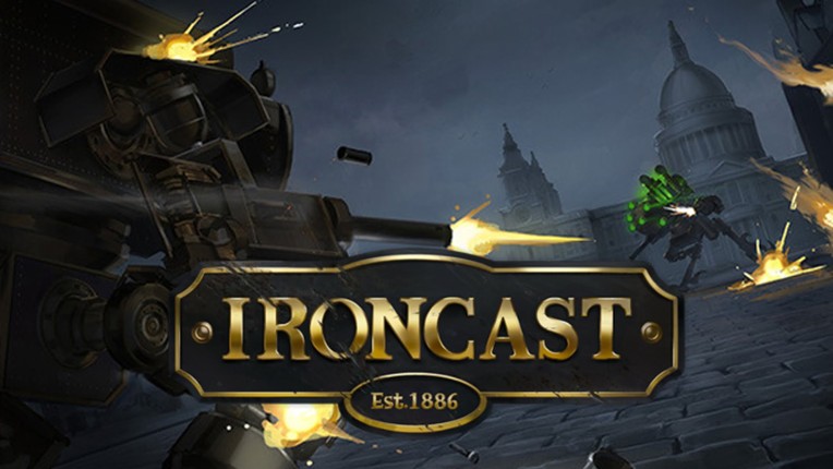 Ironcast Game Cover