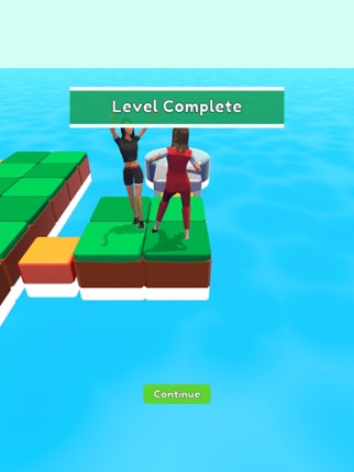 Island Rescue Party Image
