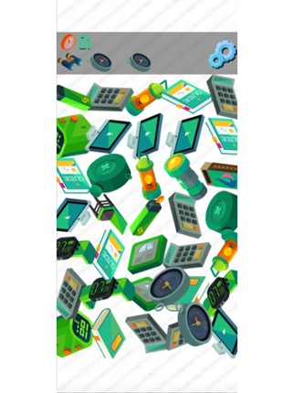 Item collector! [Casual game] screenshot