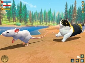 Jerry Mouse Rat Life Simulator Image