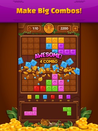 JewelDoku screenshot