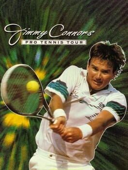 Games like Jimmy Connors Pro Tennis Tour