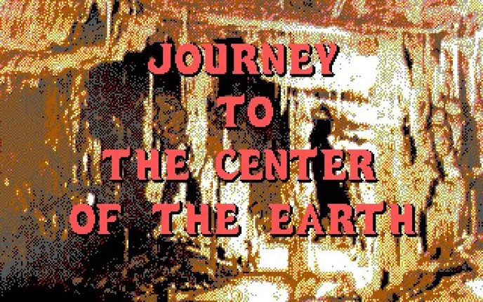 Journey to the Center of the Earth Image