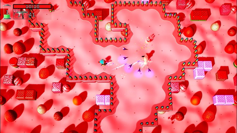 Juicy Army screenshot