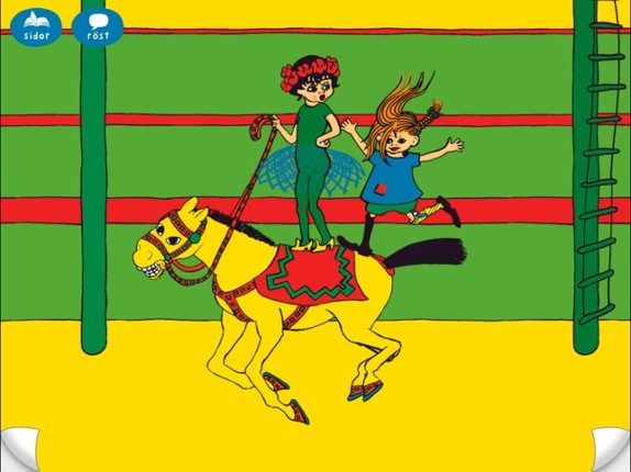 Känner du Pippi Långstrump? screenshot
