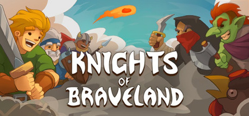 Knights of Braveland Game Cover