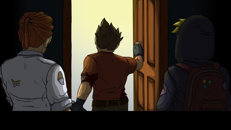 Knock Harder screenshot