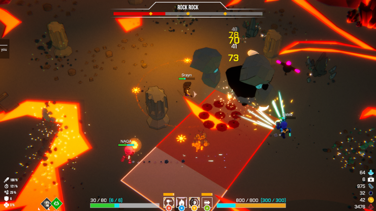 Kritter: Defend Together screenshot