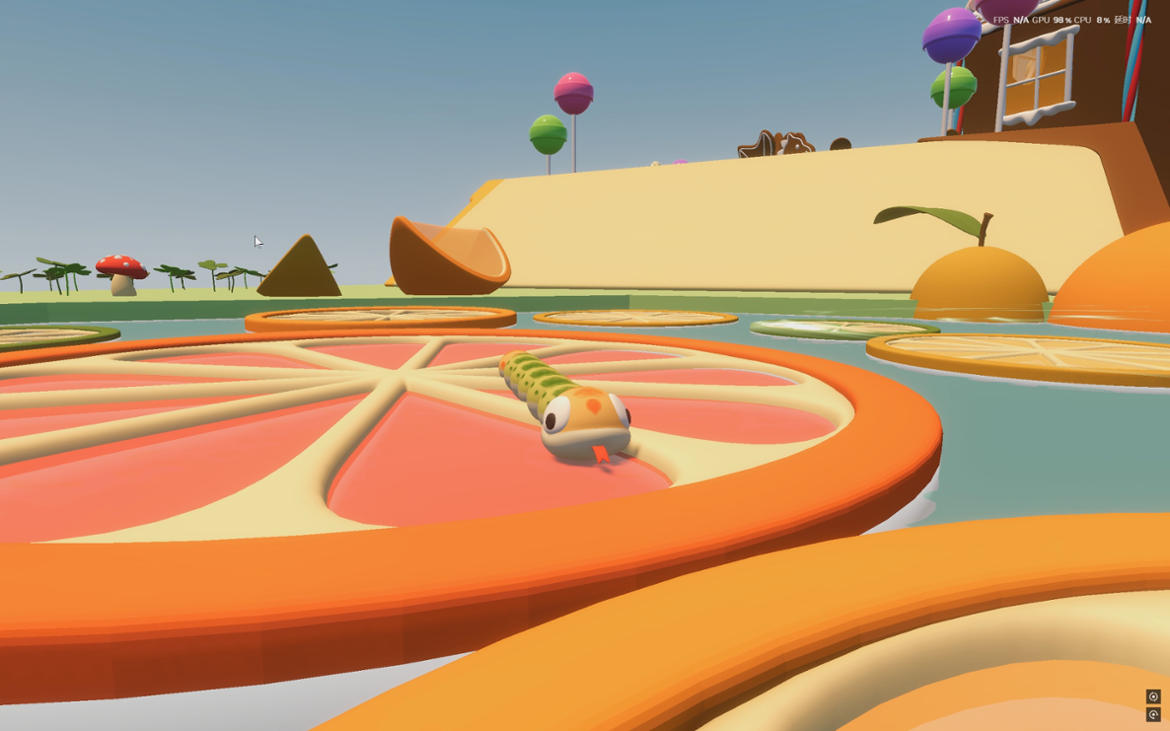 Games like Lick Lick Snake