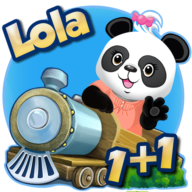 Games like Lola’s Math Train - Counting