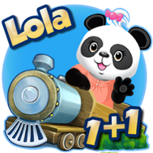 Lola’s Math Train - Counting Image