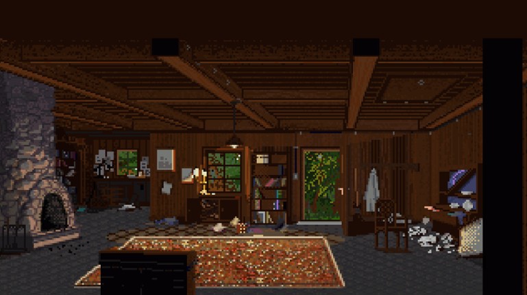 Lost Key - The Path of Illumination screenshot