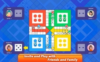 Ludo Ultimate Online Dice Game Image