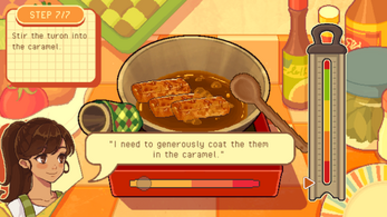 Lutong Bahay: Lola's Home Cooking screenshot