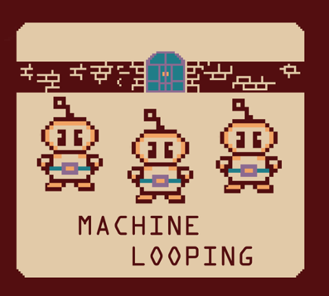 Machine Looping Image