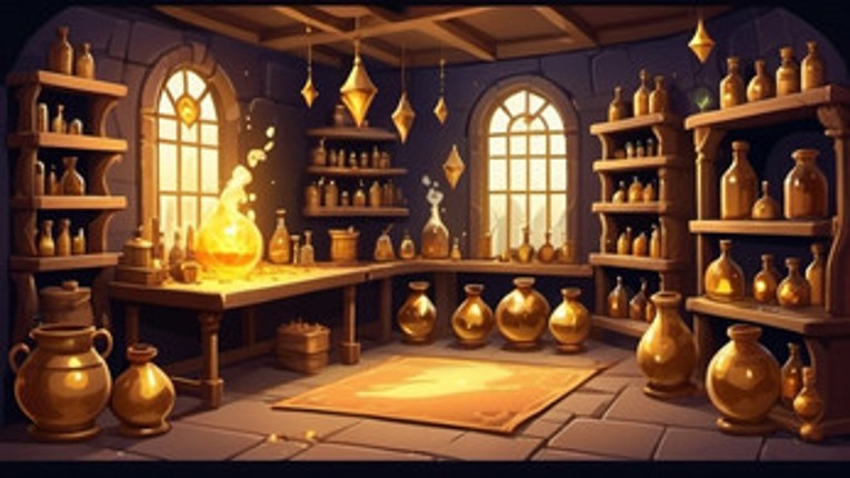 Magic Battle- Memory Game Image