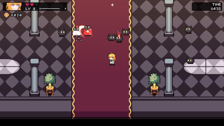 Maou's Crucible screenshot