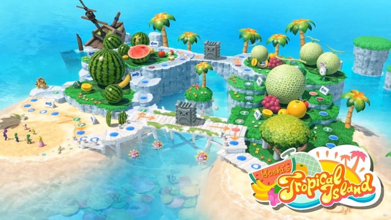 Mario Party Superstars screenshot
