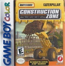 Games like Matchbox Caterpillar Construction Zone