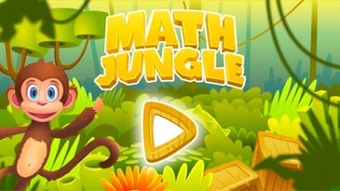 Math Jungle : Grade 1 Image