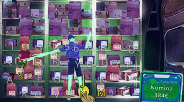 Me reparto la caja: llega hoy screenshot