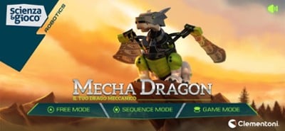 Mecha Dragon Image