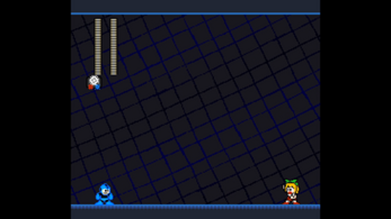 Mega Man Unity Engine screenshot