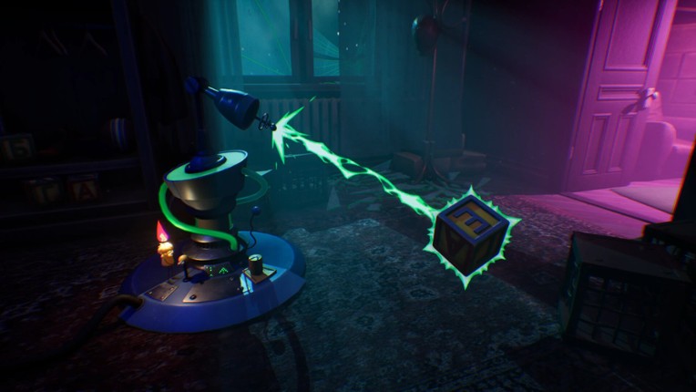 Melted Time screenshot
