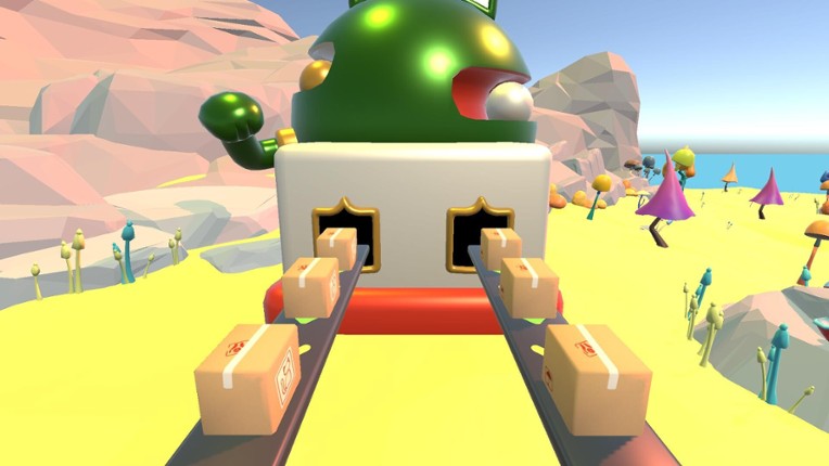 Meow Factories.Inc screenshot