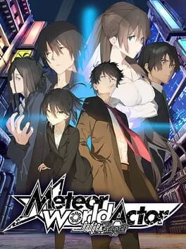 Games like Meteor World Actor: Badge & Dagger