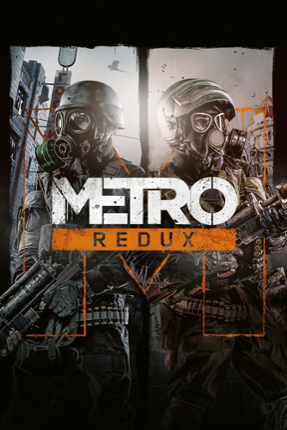 Metro Redux Game Cover