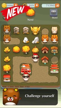 MetroCity (City Building Game) screenshot