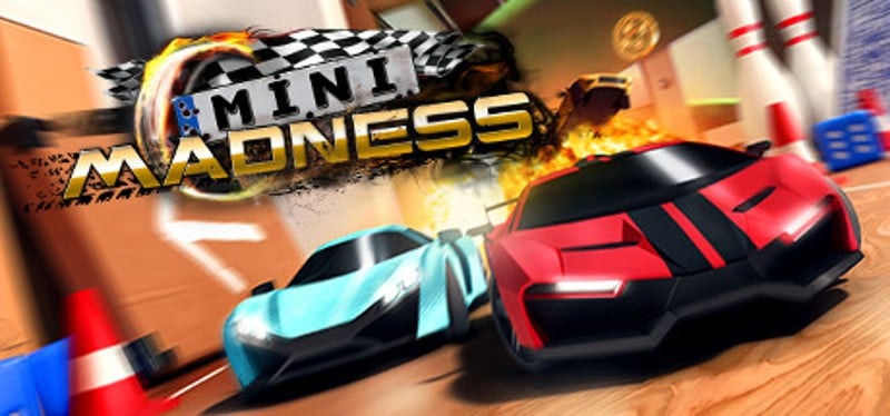 Mini Madness Game Cover