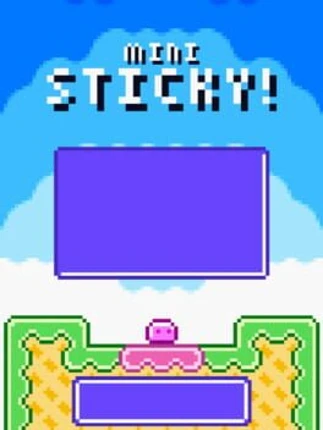 Mini Sticky Image