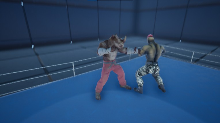 MMA Championship screenshot