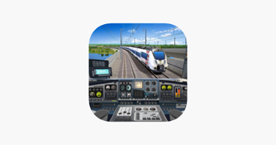 Modern Train Driver Game 2023 Image