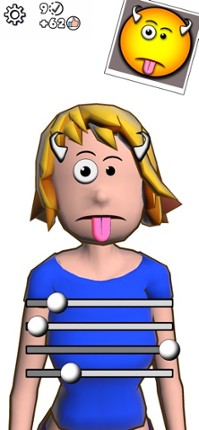 Moji Like screenshot