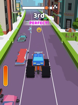 Monster Car Madness screenshot