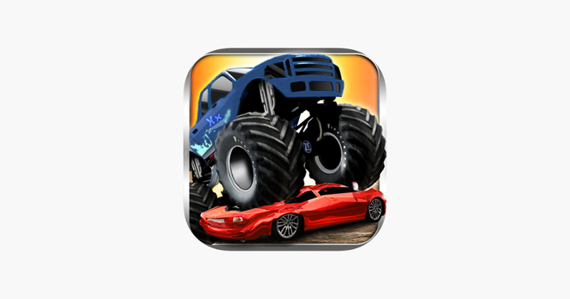 Monster Truck Crazy Game Cover