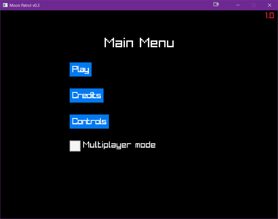 Games like MoonPatrol