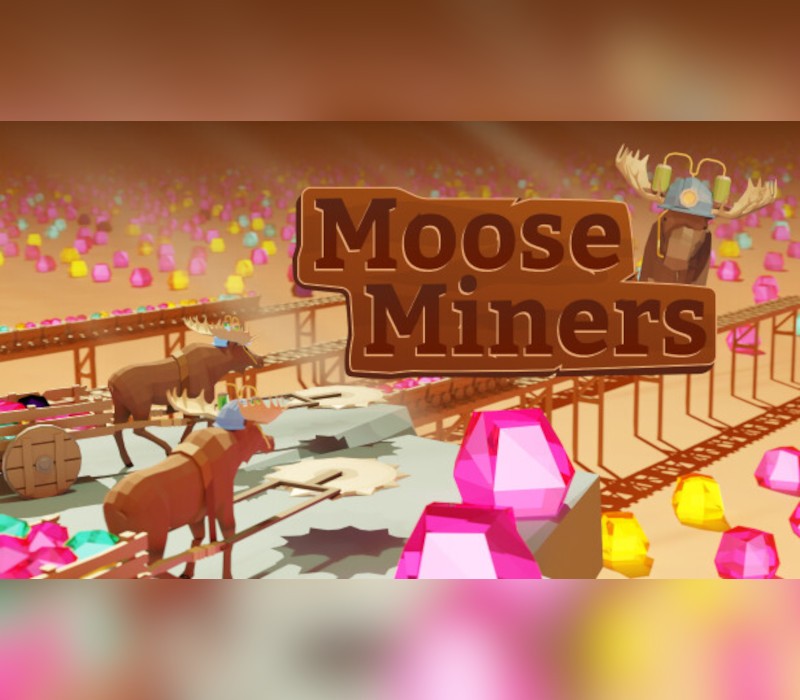 Games like Moose Miners