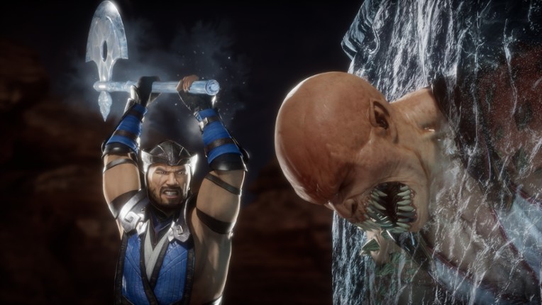 Mortal Kombat 11 Ultimate screenshot