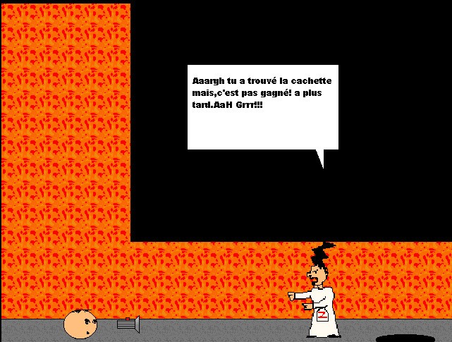 Games like (sauvegarde jeux amateur francophone TheGamesFactory) MuffoBalle , Bouli