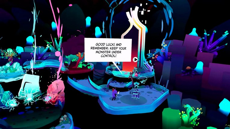 My Monsters screenshot