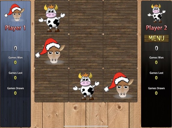 Naughts and Crosses - OXO screenshot