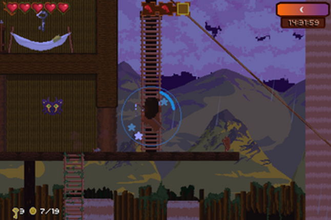 Nightsong screenshot